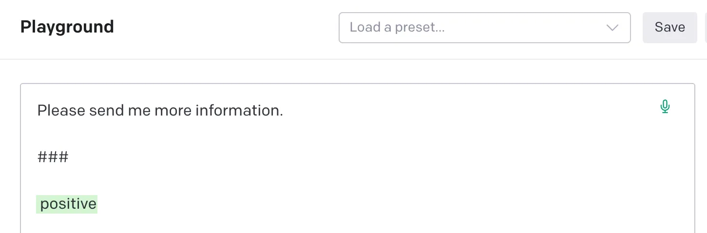 Cold Email sentiment classification AI model