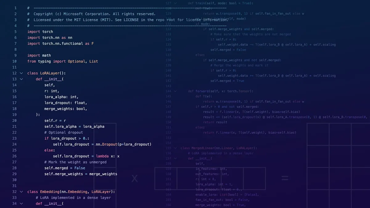 LoRA Fine-tuning & Hyperparameters Explained (in Plain English)